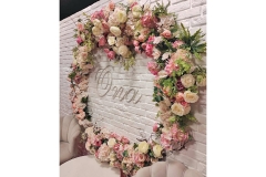 138 veštačko cveće dekoracija